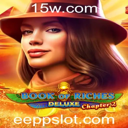 Book of Riches Deluxe Chapter 2: Um Mergulho no Universo das Slots Online